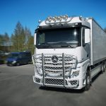 Nieuwe Trux-producten voor Actros MP4