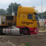 Steeds meer Euro 6 test-DAF's