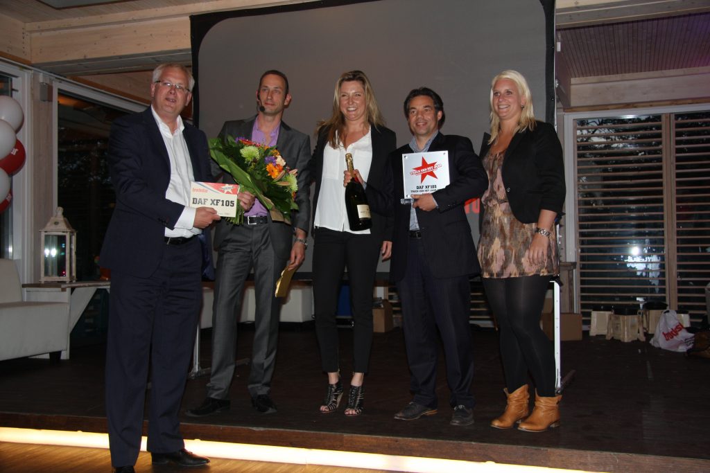 truck van het jaar award