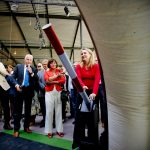 Landtunnel Utrecht officieel open