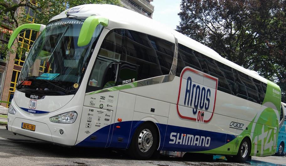 Irizar Shimano