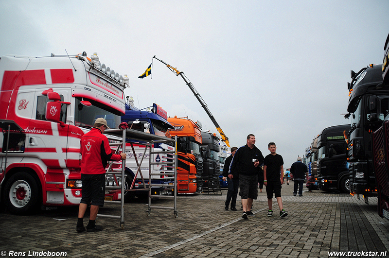 Truckstar Festival 2012 zaterdag