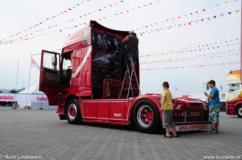 Truckstar Festival 2012 vrijdag