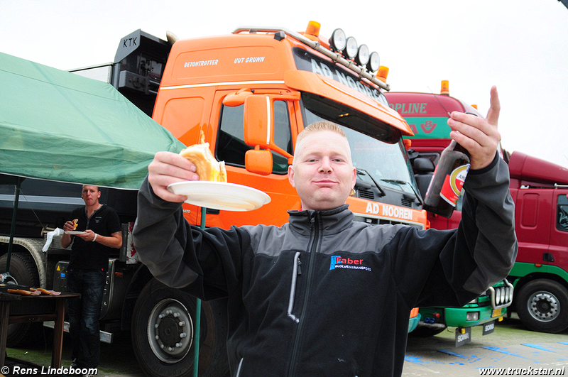 Truckstar Festival 2012 zaterdag