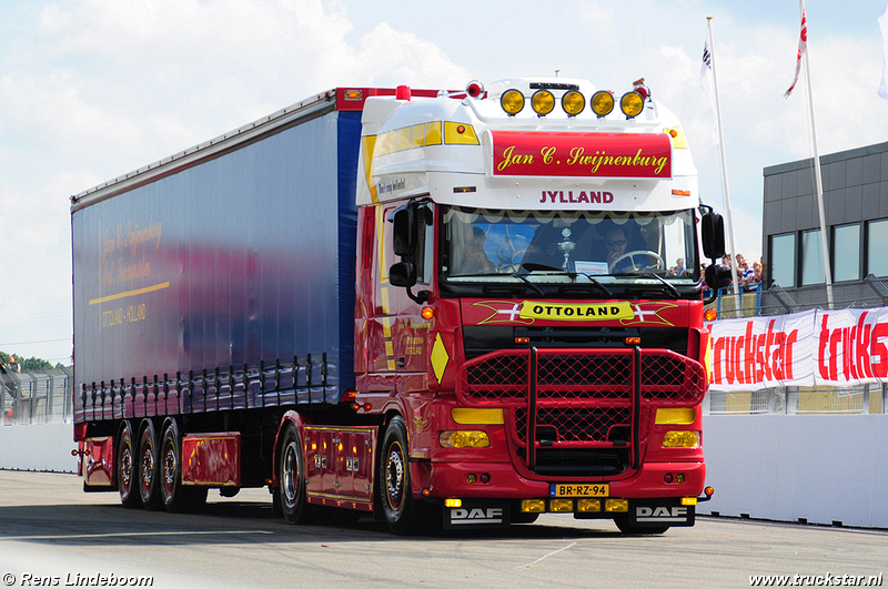 Truckstar Festival 2012 zondag