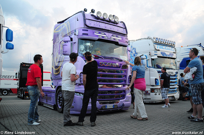 Truckstar Festival 2012 zaterdag