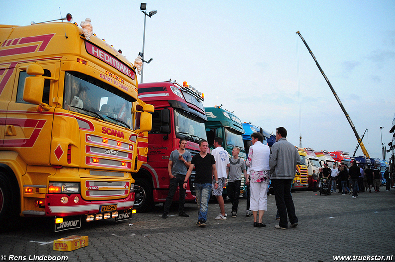 Truckstar Festival 2012 zaterdag