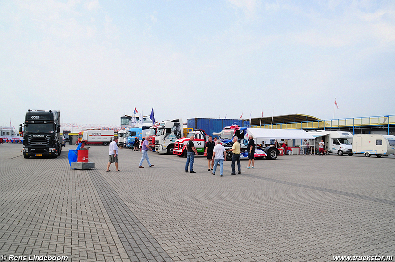 Truckstar Festival 2012 vrijdag