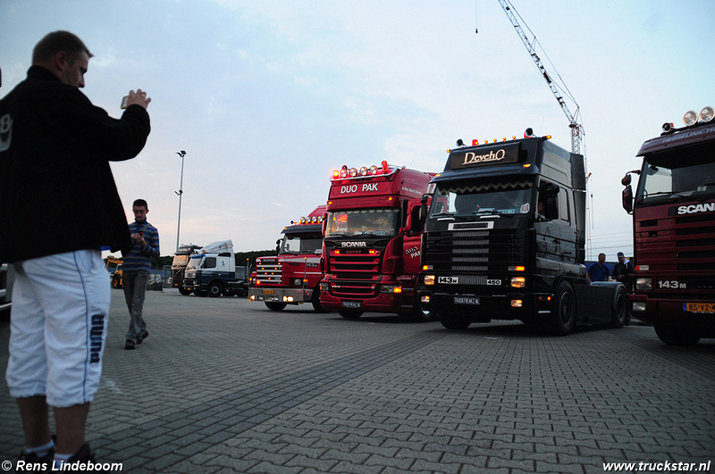 Truckstar Festival 2012 zaterdag