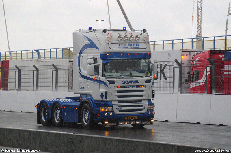 Truckstar Festival 2012 zondag