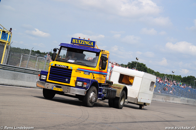 Truckstar Festival 2012 zaterdag