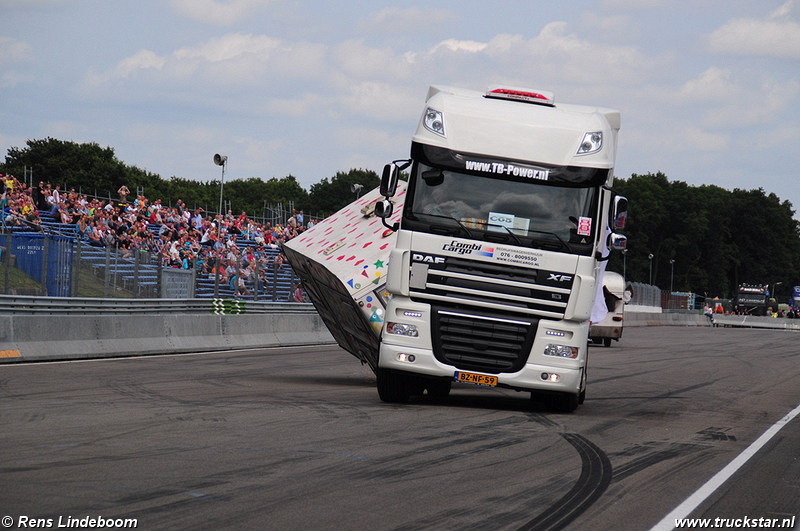 Truckstar Festival 2012 zaterdag