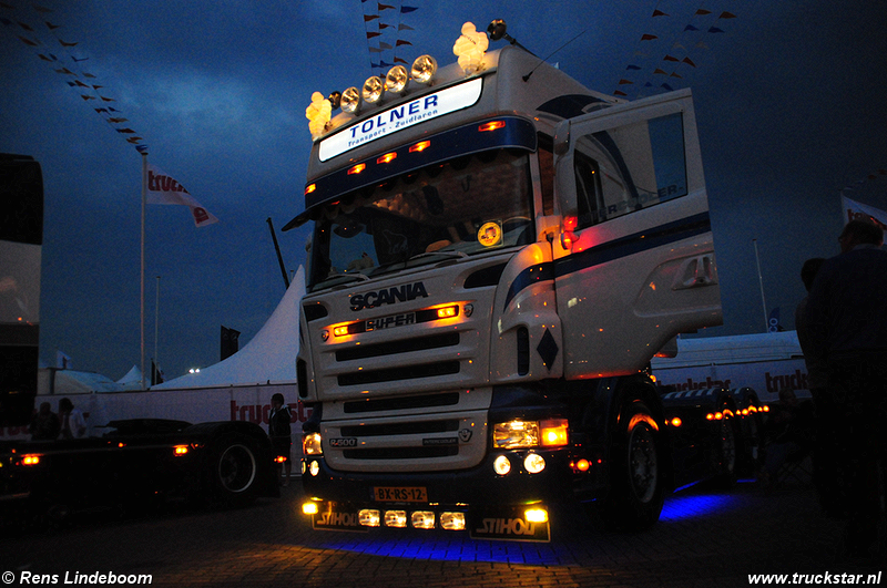 Truckstar Festival 2012 zaterdag