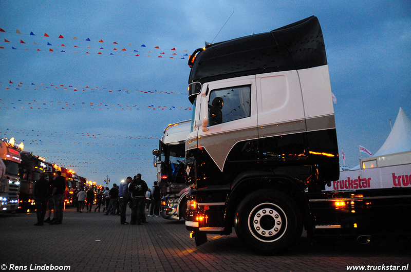 Truckstar Festival 2012 zaterdag