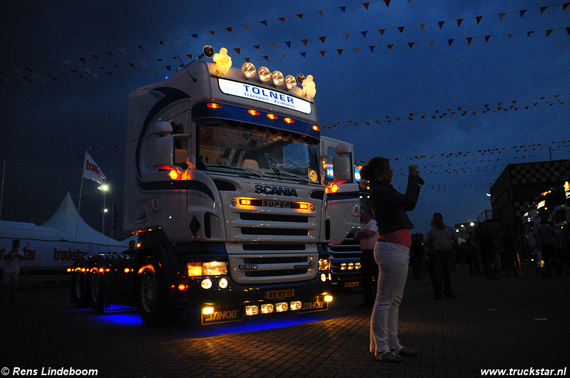 Truckstar Festival 2012 vrijdag