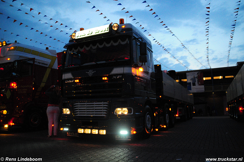 Truckstar Festival 2012 zaterdag