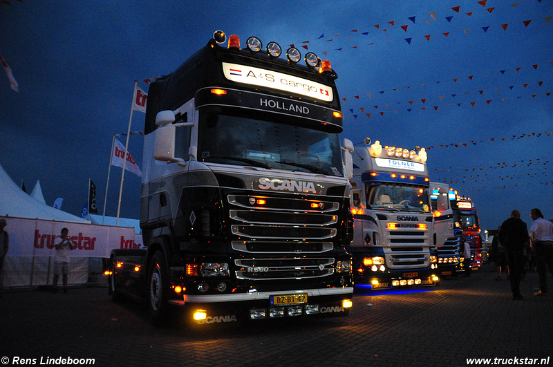 Truckstar Festival 2012 zaterdag