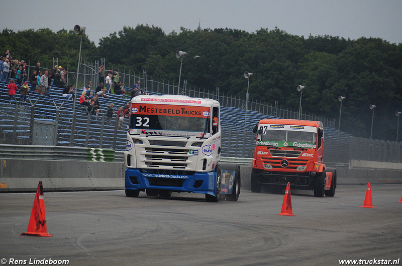 Truckstar Festival 2012 zondag