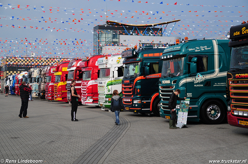 Truckstar Festival 2012 zondag