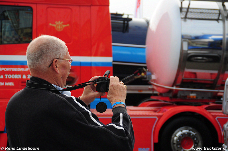 Truckstar Festival 2012 zondag