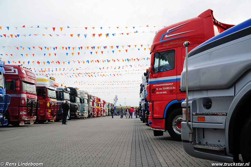 Truckstar Festival 2012 zondag