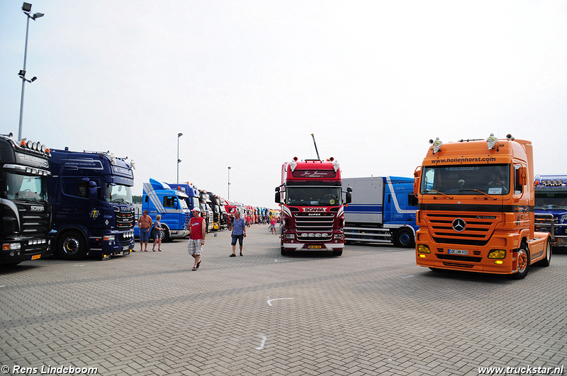 Truckstar Festival 2012 vrijdag