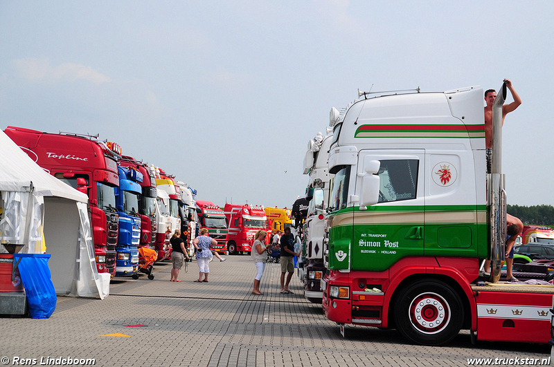 Truckstar Festival 2012 vrijdag