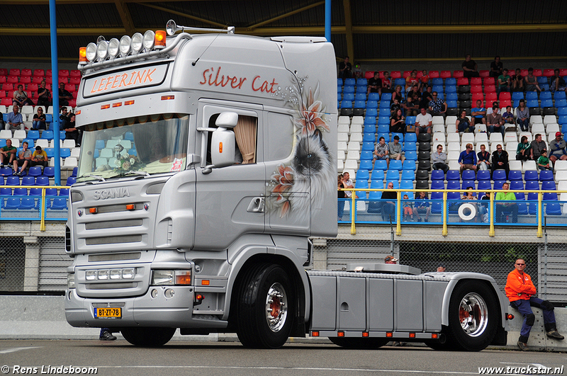 Truckstar Festival 2012 zondag