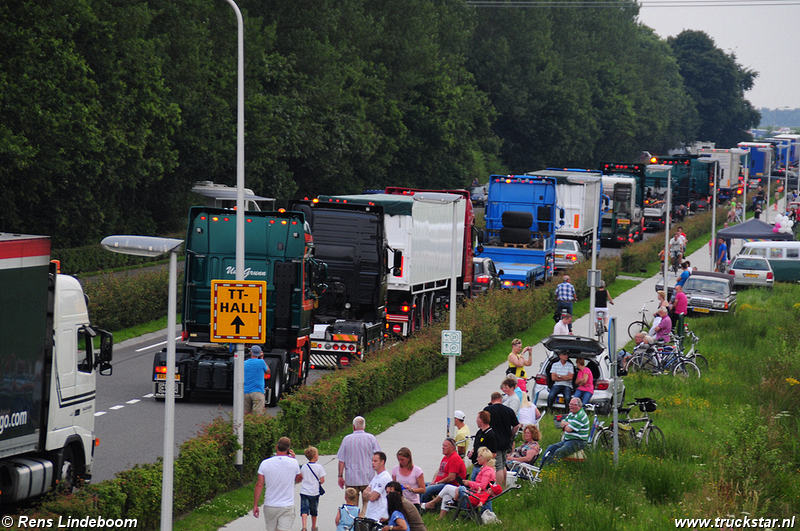 Truckstar Festival 2012 vrijdag