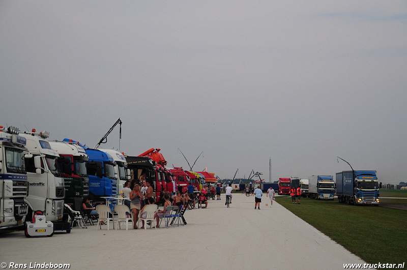 Truckstar Festival 2012 vrijdag