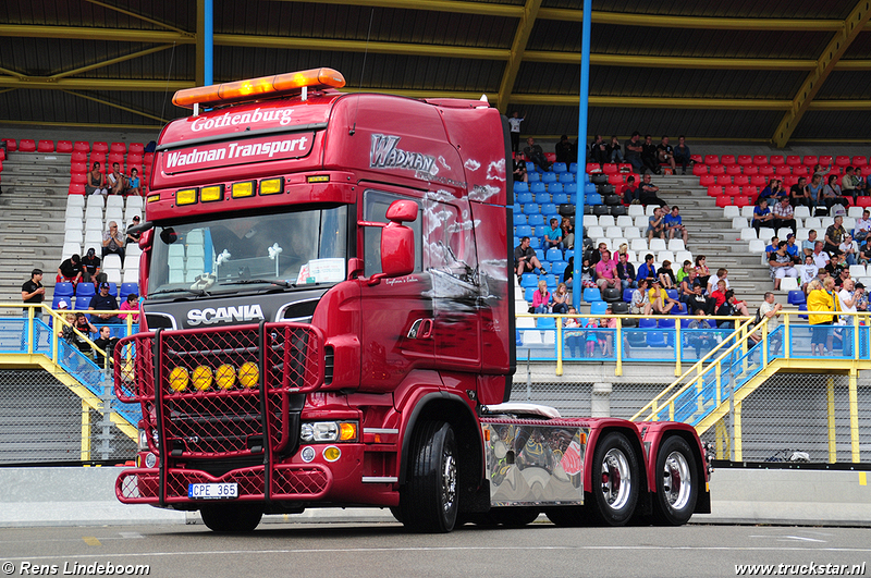 Truckstar Festival 2012 zondag