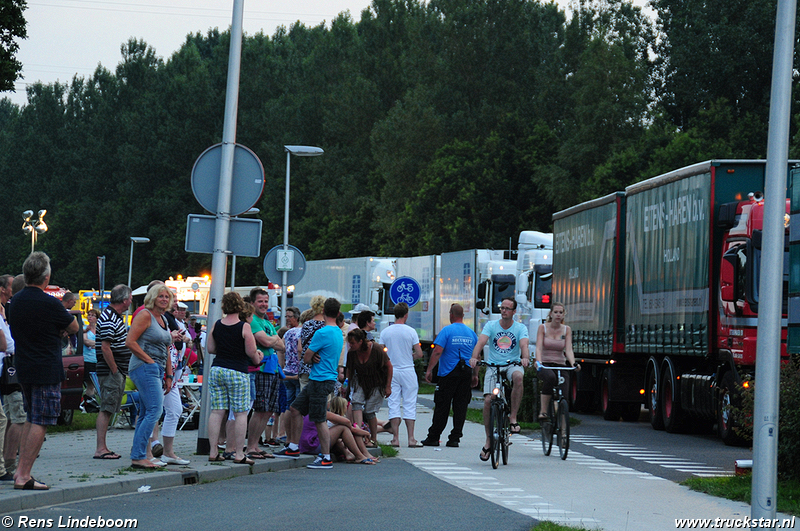 Truckstar Festival 2012 vrijdag