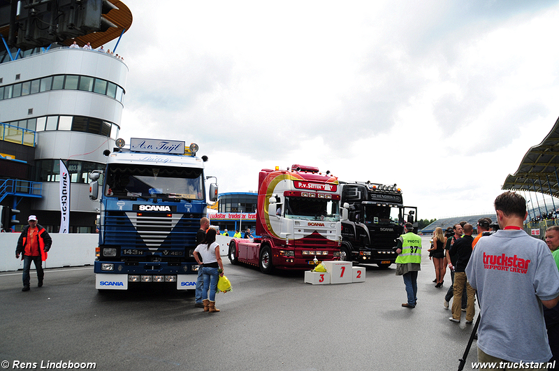 Truckstar Festival 2012 zondag