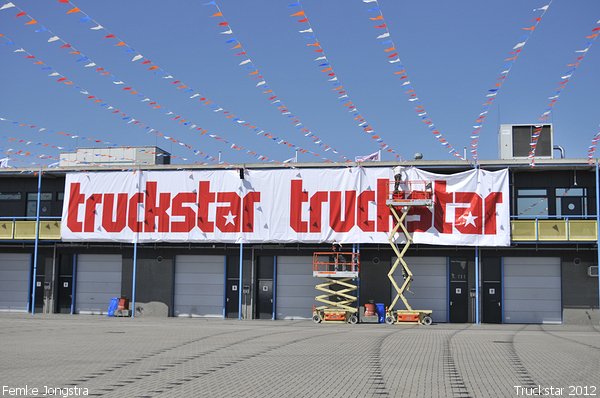 Truckstar Festival 2012