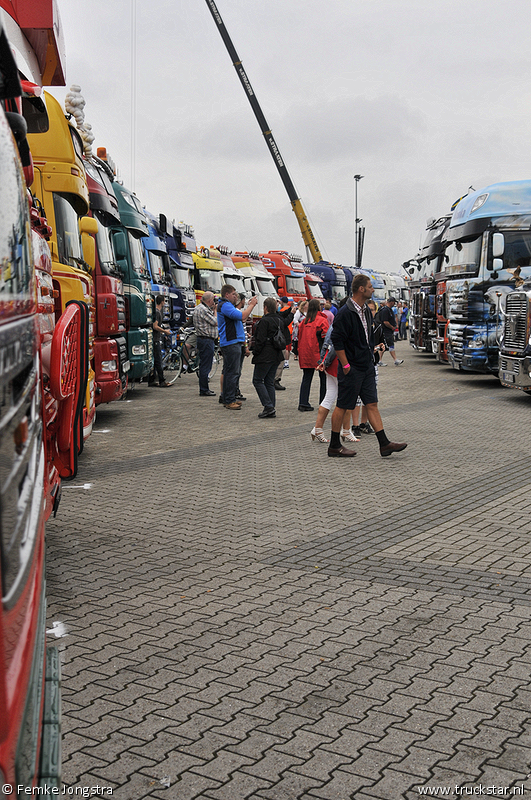 Truckstar Festival 2012 Zaterdag