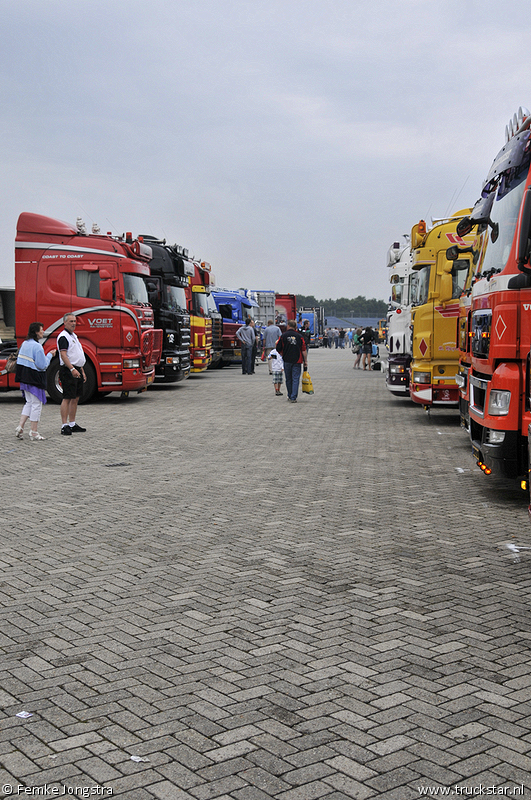 Truckstar Festival 2012 Zaterdag