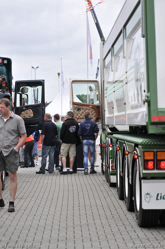 Truckstar Festival 2012 Zaterdag