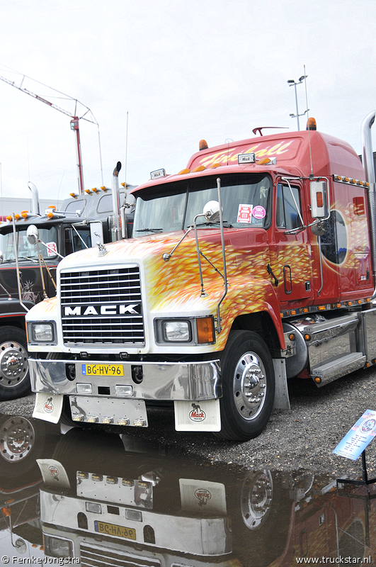 Truckstar Festival 2012 Zaterdag