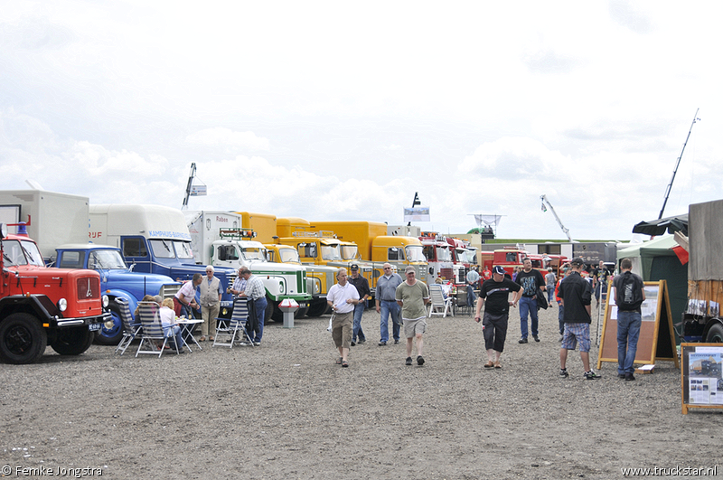 Truckstar Festival 2012 Zaterdag