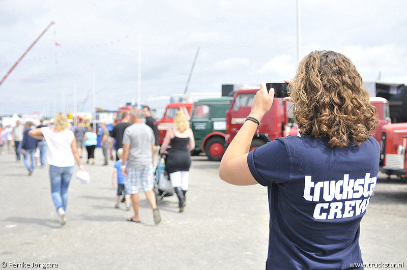 Truckstar Festival 2012 Zaterdag