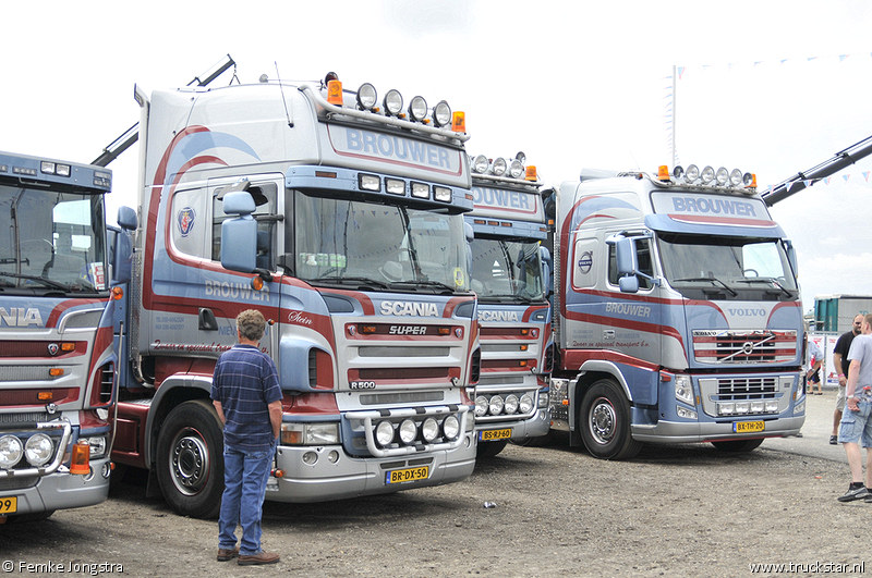 Truckstar Festival 2012 Zaterdag