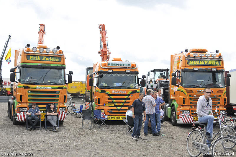 Truckstar Festival 2012 Zaterdag