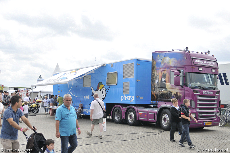 Truckstar Festival 2012 Zaterdag