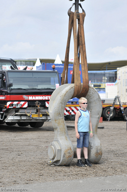 Truckstar Festival 2012 Zaterdag