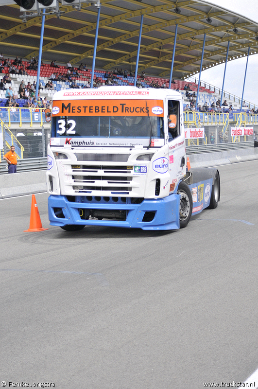 Truckstar Festival 2012 Zaterdag