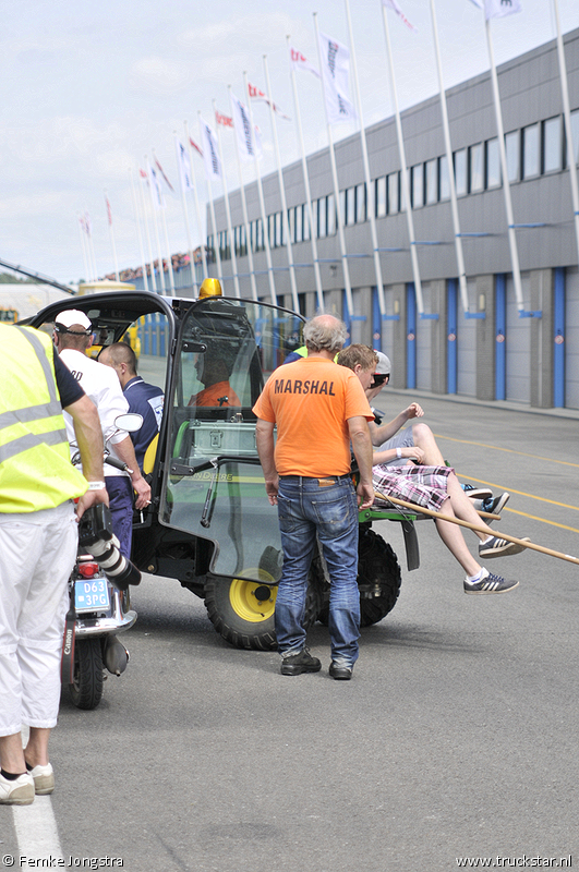 Truckstar Festival 2012 Zaterdag