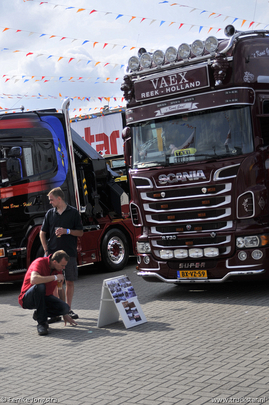 Truckstar Festival 2012 Zaterdag