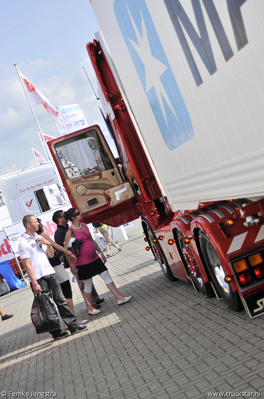 Truckstar Festival 2012 Zaterdag