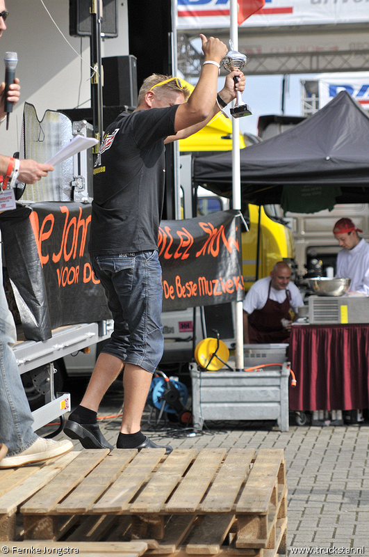 Truckstar Festival 2012 Zaterdag