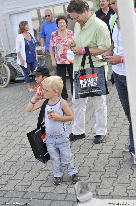 Truckstar Festival 2012 Zaterdag